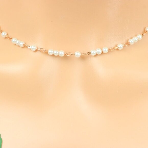 "Minimalist Necklace Chain, Elegant Jewelry for Women & Girls | MLCRC1474 - Picture 5 of 10